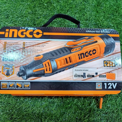 MÁY MÀI KHUÔN DÙNG PIN INGCO CMGLI12011 - HÀNG CHÍNH HÃNG