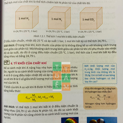 Sách - Bồi dưỡng năng lực tự học môn Khoa học tự nhiên 8