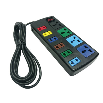 Ổ cắm kéo dài đa năng kết hợp LiOA (4D6S32 4D6S52)