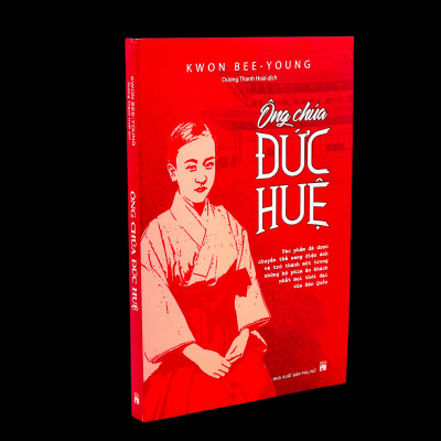 Sách - Trinh Thám - Tiểu Thuyết - Ông Chúa Đức Huệ - Kwon Bee - Young