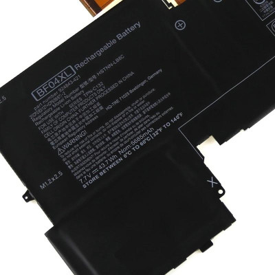 Pin Tương Thích Cho Laptop Hp Spectre 13-Af000 Series 13-Af511Tu 13-Af004Tu Af001Tu Bf04Xl - Hàng Nhập Khẩu New Seal TEEMO PC TEBAT659