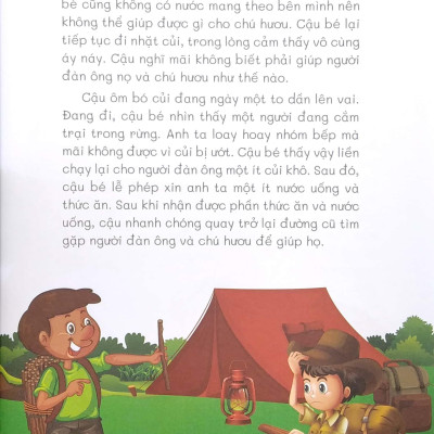 Chuyện Kể Cho Bé Trước Giờ Đi Ngủ - Những Câu Chuyện Cho Các Chàng Trai - Những Câu Chuyện Giúp Bé Ngủ Ngon
