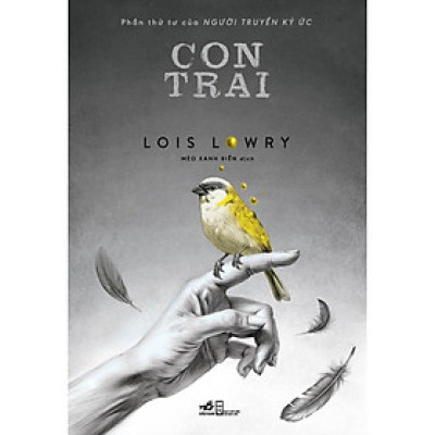 Con trai Tập 4 series Người truyền ký ức) - Bản Quyền