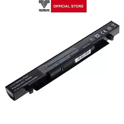 Pin Tương Thích Cho Laptop Asus P550 Series - Hàng Nhập Khẩu New Seal TEEMO PC TEBAT1589