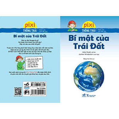 Sách - Bộ Pixi thông thái 2 (02 cuốn lẻ) (Nhã Nam)