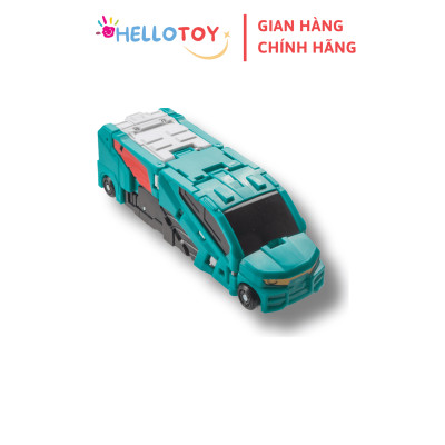 [TẶNG KÈM HỘP ĐỰNG BÓNG] Đồ Chơi Xe Hơi Biến Hình MECARD BALL Gyphon Rider - Hellotoy