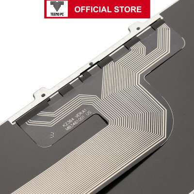 Bàn Phím Tương Thích Cho Laptop Dell Latitude 3480 - Hàng Nhập Khẩu New Seal TEEMO PC KEY443