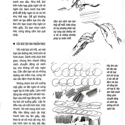 Bí Quyết Vẽ Bút Chì (Tái Bản 2024)