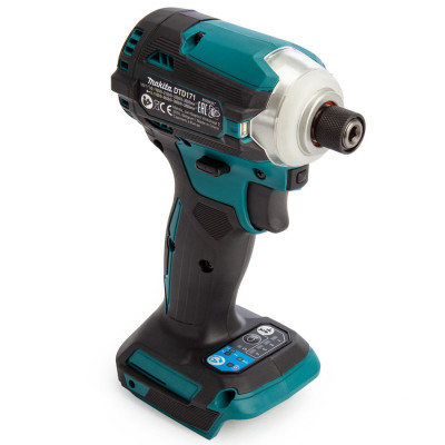  [Hàng chính hãng] - Máy vặn vít dùng pin(BL)(18v) Makita DTD171Z (chưa kèm pin sạc) 