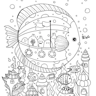 Sách - Triệu Thứ Dưới Đáy Sâu