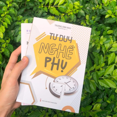 Sách: Tư Duy Nghề Phụ - Thay Đổi Đột Phá Trong Nhận Thức
