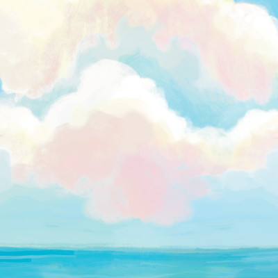 Phía Trên Là Mây Trời, Trước Mắt Là Trùng Khơi