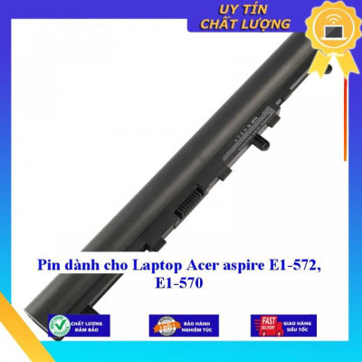Pin dùng cho Laptop Acer aspire E1-572 E1-570 - Hàng Nhập Khẩu  MIBAT325