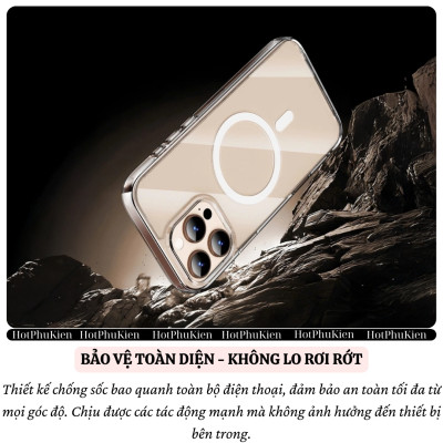 Ốp lưng Camera Control sạc từ tính nam châm magnetic cho iPhone 16 Pro Max / 16 Pro / 16 Plus hiệu WIWU Dynamic Pro - Chống ố vàng, Viền nhô cao bảo vệ camera, Nam châm N52 siêu chắc, nút điều khiển camera - Hàng nhập khẩu