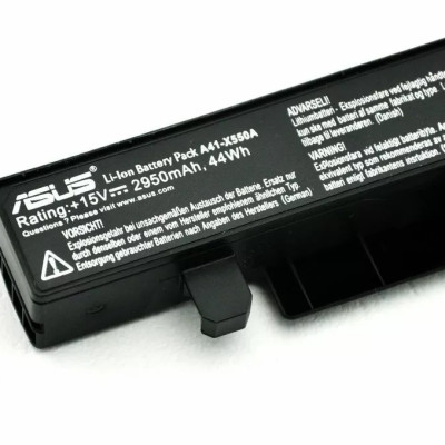 Pin dành cho Laptop Asus X550, X550CA, X550CC hàng nhập khẩu.