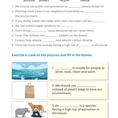 Làm Chủ Kiến Thức Tiếng Anh Bằng Sơ Đồ Tư Duy Lớp 8 - Tập 2