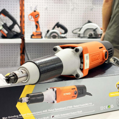 Máy mài khuôn lỗ cầm tay chính hãng Kynko S1J- KD42 -25 Chống bụi, chống nước # 6423 giá tốt