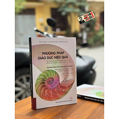 (Bìa cứng) PHƯƠNG PHÁP GIÁO DỤC HIỆU QUẢ – David Strahan, Jeanneine Jones, Madison White – Nguyễn Thị Hà Trang dịch – NXB Đại học Sư phạm