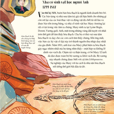 Nhà Khoa Học - Những Câu Chuyện Truyền Cảm Hứng Từ Những Nhà Khoa Học Lỗi Lạc Nhất Thế Giới - Bìa Cứng