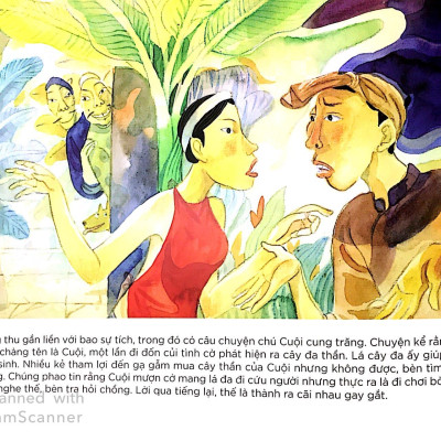 Kể Chuyện Tết Trung Thu (Tái Bản 2022)