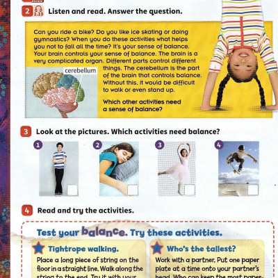 Power Up Level 3 Pupil