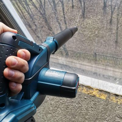 THÂN MÁY THỔI BỤI DÙNG PIN BOSCH GBL 18V-120 (SOLO) - HÀNG CHÍNH HÃNG