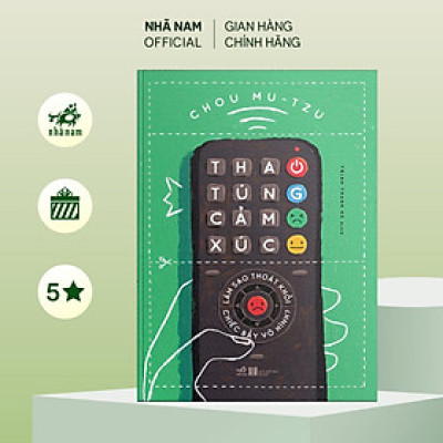 Sách - Thao túng cảm xúc: Làm sao thoát khỏi chiếc bẫy vô hình? - Nhã Nam Official