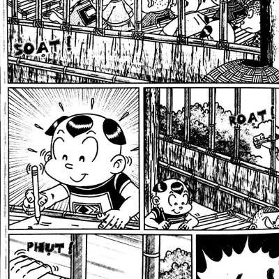 Thần Đồng Đất Việt 111 - Ngựa Đá Qua Sông