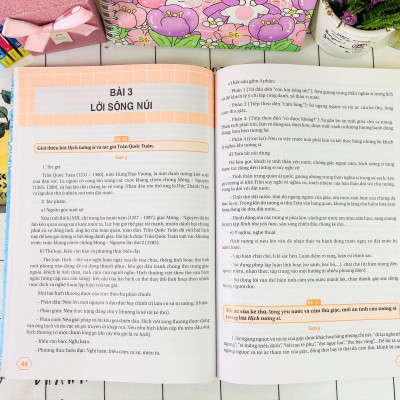 Sách - Những Bài Làm Văn Mẫu Lớp 8 - Biên sọan theo chương trình Kết Nối - ndbooks