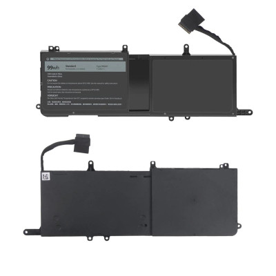 Pin Tương Thích Cho Laptop Dell Alienware 15 R3 R4 9Njm1 4 Cell Alienware 15 R3 R4 Alienware 17 R4 44T2R TEEMO PC TEBAT769 Hàng Nhập Khẩu