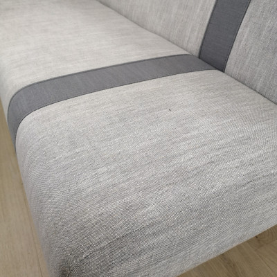 Sofa bed 3 trong 1 đa năng Juno sofa màu hồng, xám, xanh lá
