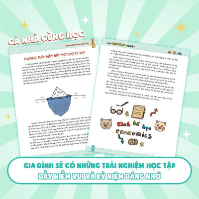 Sách - Kinh Tế Học Vui Nhộn Những Câu Hỏi Kinh Tế Ra Tiền - Mua Nhà Hay Thuê Nhà - Megabook