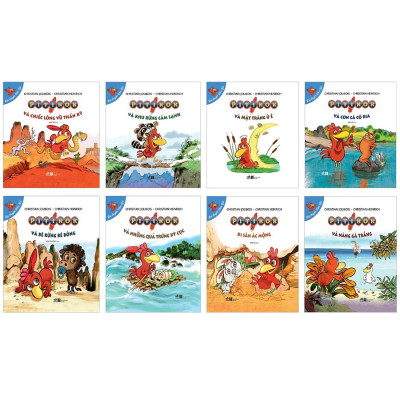 Lại chuyện xóm gà - Pitikok và Mặt trăng ủ ê