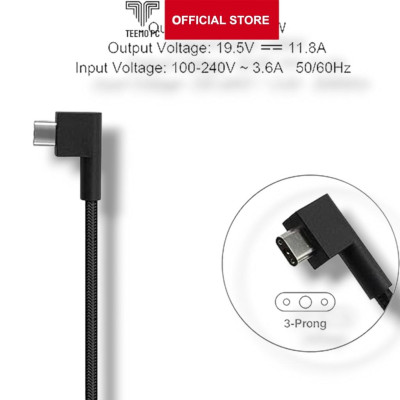 Sạc Tương Thích Cho Laptop Razer Blade 15 W/GTX1070 GeForce GTX1070/RTX2070/RTX2080 230w- Hàng Nhập Khẩu New Seal TEEMO PC X53