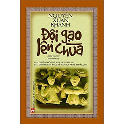 Sách - Đội Gạo Lên Chùa - NXB Phụ Nữ