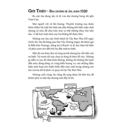 Sách - Những Nhân Vật Truyền Cảm Hứng - Ferdinand Magellan - Tân Việt Books