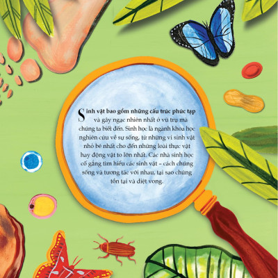 Nhà Khoa Học - Những Câu Chuyện Truyền Cảm Hứng Từ Những Nhà Khoa Học Lỗi Lạc Nhất Thế Giới - Bìa Cứng