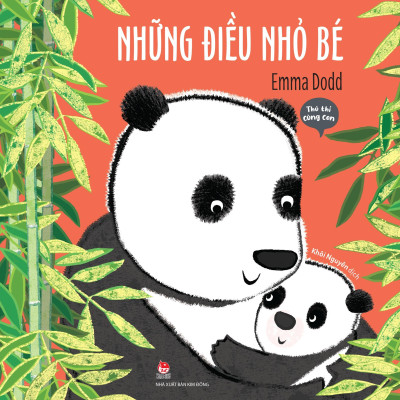 Sách - Thủ Thỉ Cùng Con - Những Điều Nhỏ Bé