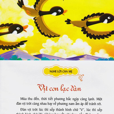 Vườn Ươm Tính Cách - Tình Cảm Và Trách Nhiệm