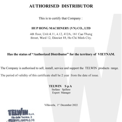 Máy Hàn Rút Tôn Telwin ALUSPOTTER 6100