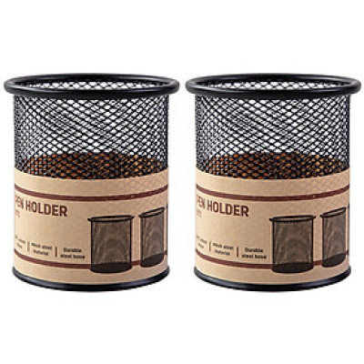 Combo 2 Cốc Cắm Bút Deli E9172