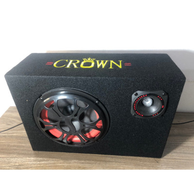 Loa CROWN 5 vuông có bluetooth ( Hàng Chính Hãng )