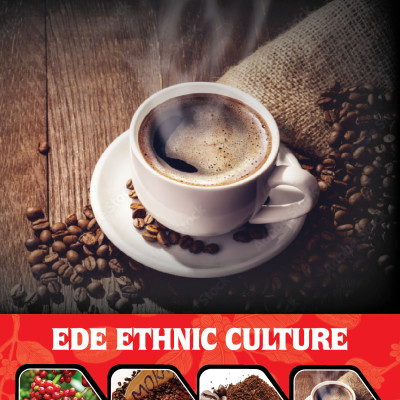 Cà phê Hạt Moka Lion Cafe 300 gr