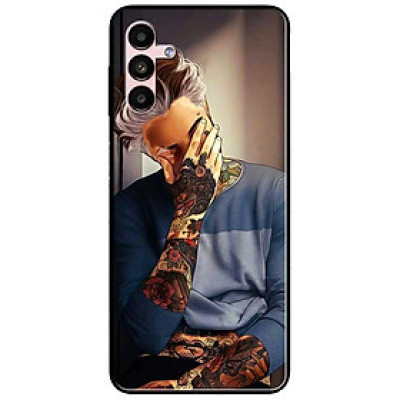 Ốp lưng dành cho Samsung A13 5G - Samsung A33 5G mẫu Chàng Trai Tattoo
