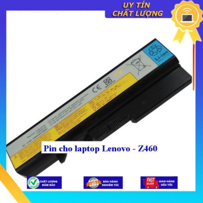 Pin cho laptop Lenovo Z460 - Hàng Nhập Khẩu  MIBAT53