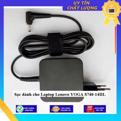 Sạc dùng cho Laptop Lenovo YOGA S740-14IIL - Hàng Nhập Khẩu New Seal