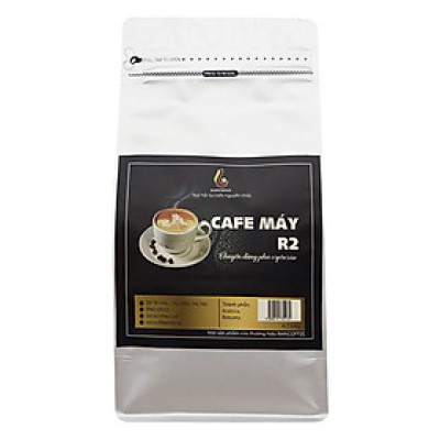 Hạt R2 Máy Rain Coffee (500g)