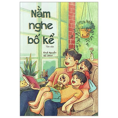 Sách - Nằm Nghe Bố Kể