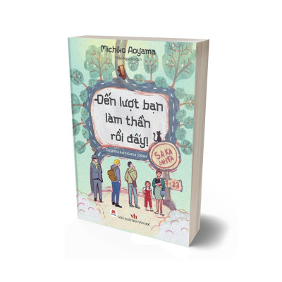 Đến Lượt Bạn Làm Thần Rồi Đấy!