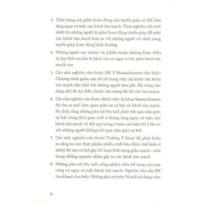 Bác Sĩ Tốt Nhất Là Chính Mình - Tập 8: Để Trái Tim Luôn Khỏe Mạnh